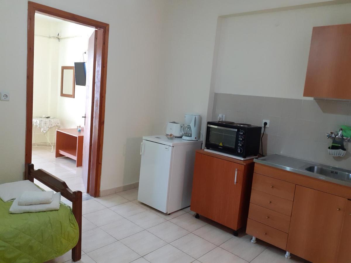 Pyrgadikia Paradise Ngoại thất bức ảnh