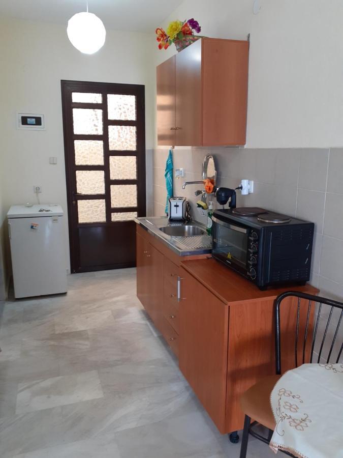 Pyrgadikia Paradise Ngoại thất bức ảnh