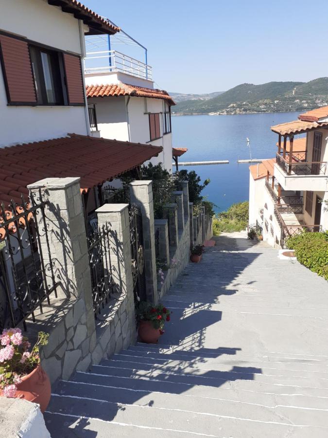 Pyrgadikia Paradise Ngoại thất bức ảnh