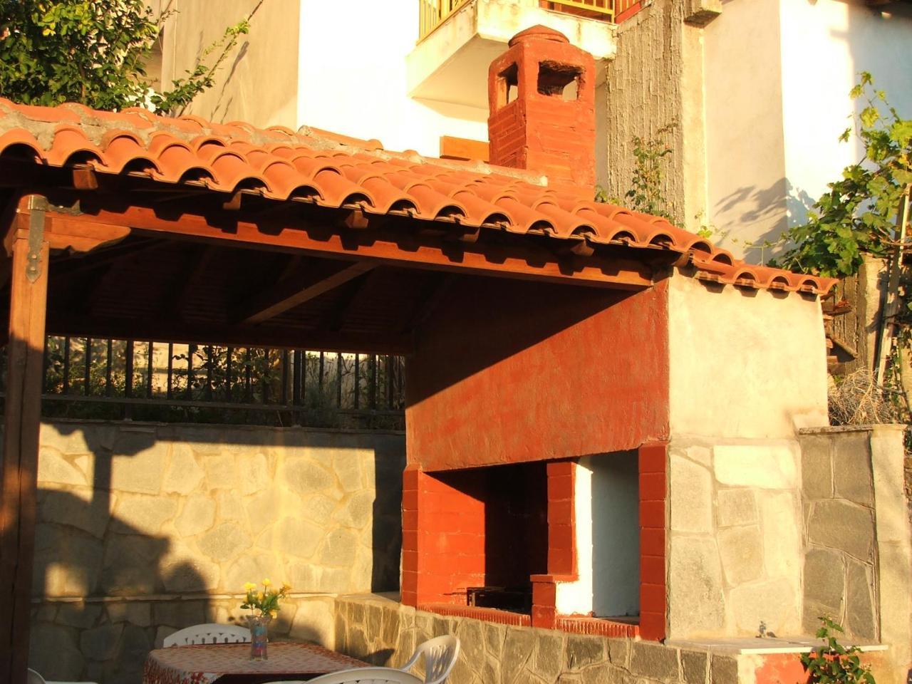 Pyrgadikia Paradise Ngoại thất bức ảnh