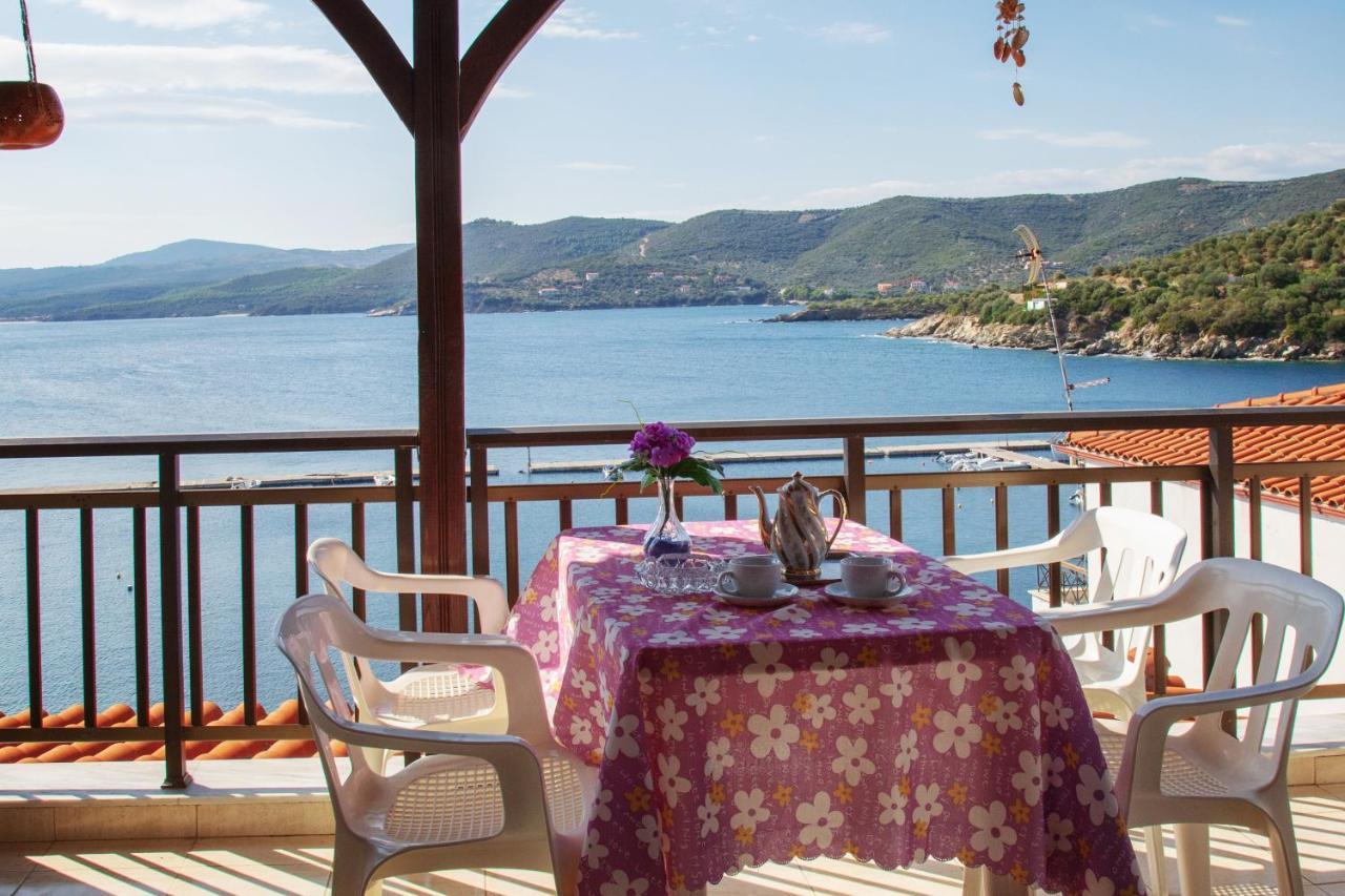 Pyrgadikia Paradise Ngoại thất bức ảnh