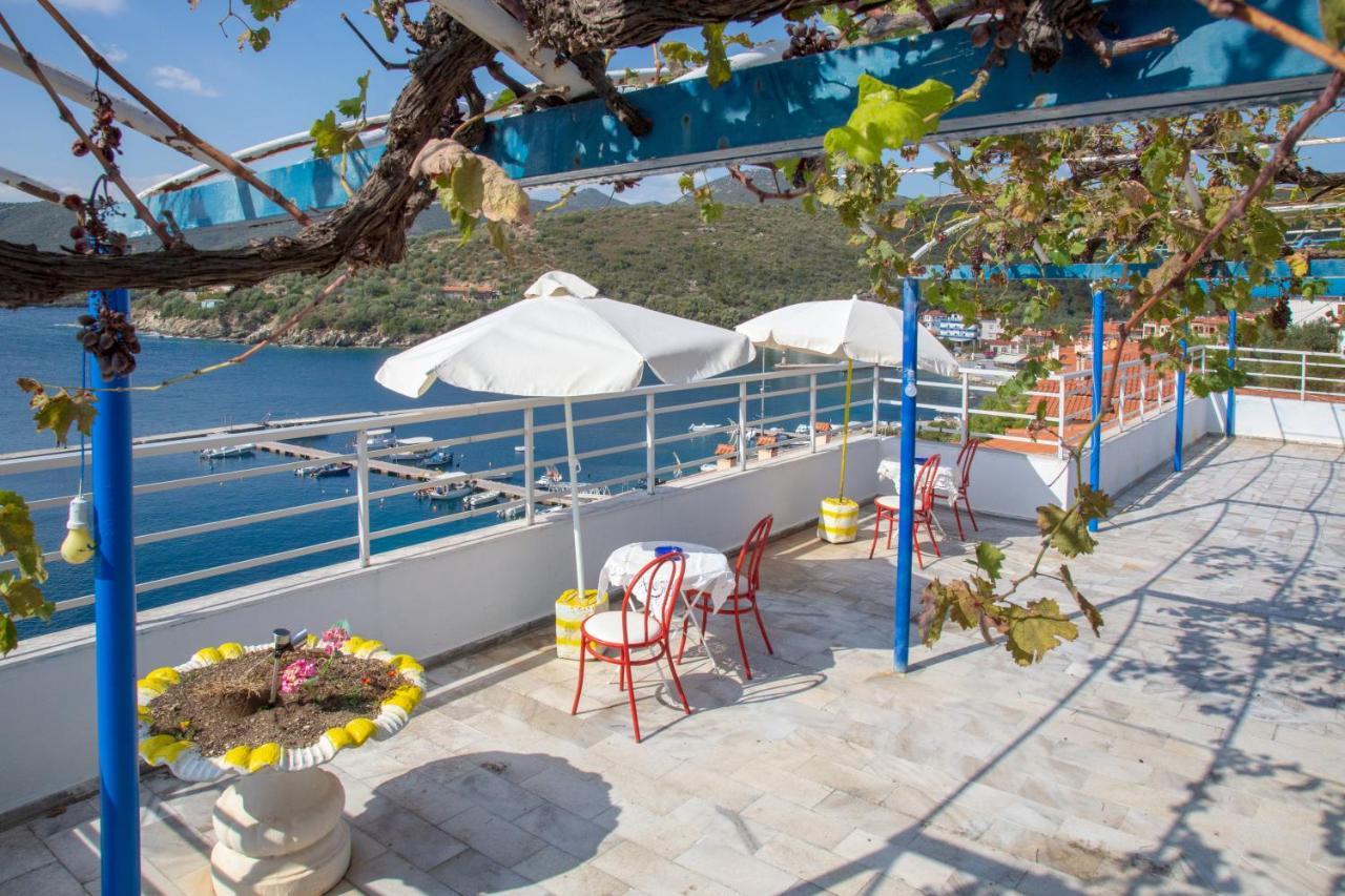 Pyrgadikia Paradise Ngoại thất bức ảnh