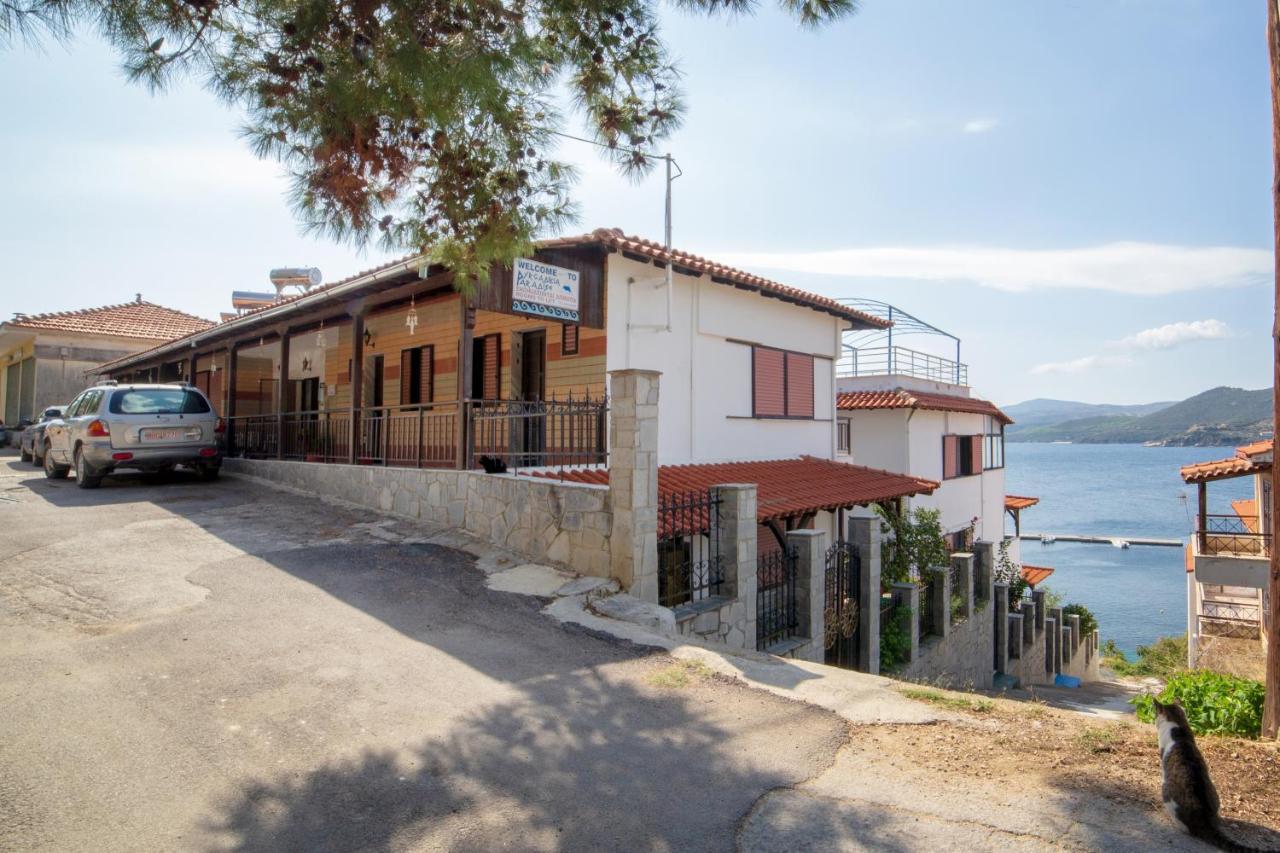 Pyrgadikia Paradise Ngoại thất bức ảnh